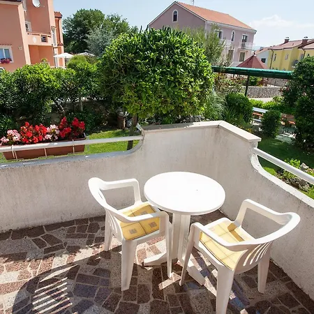 Apartment Smiljana Krk Town