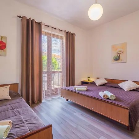 Smiljana Krk Town